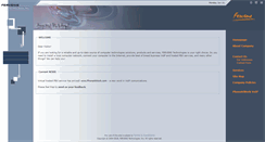 Desktop Screenshot of fervens.com